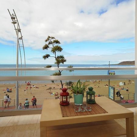El Rincon De Ines Frente A La Playa Apartment Las Palmas de Gran Canaria Exterior foto