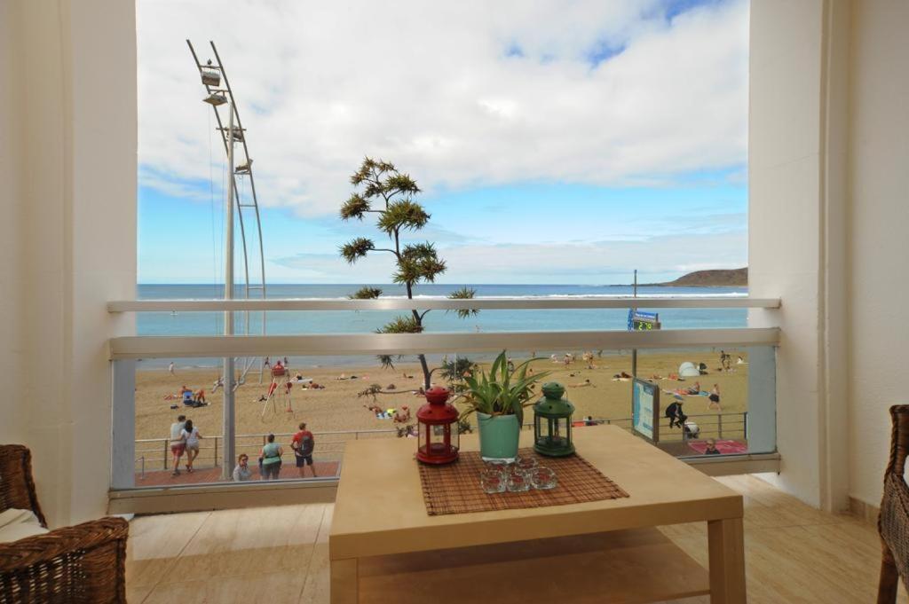El Rincon De Ines Frente A La Playa Apartment Las Palmas de Gran Canaria Exterior foto